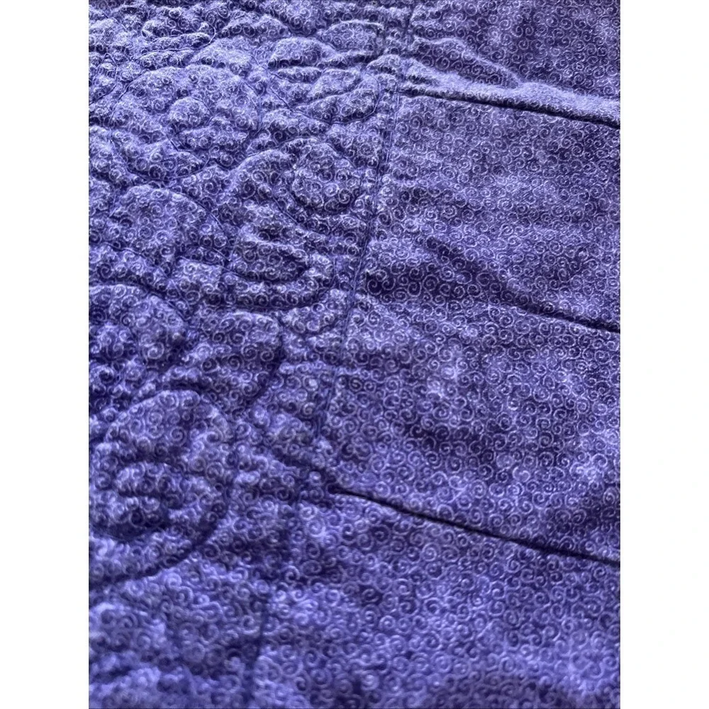 Handmade this quilt